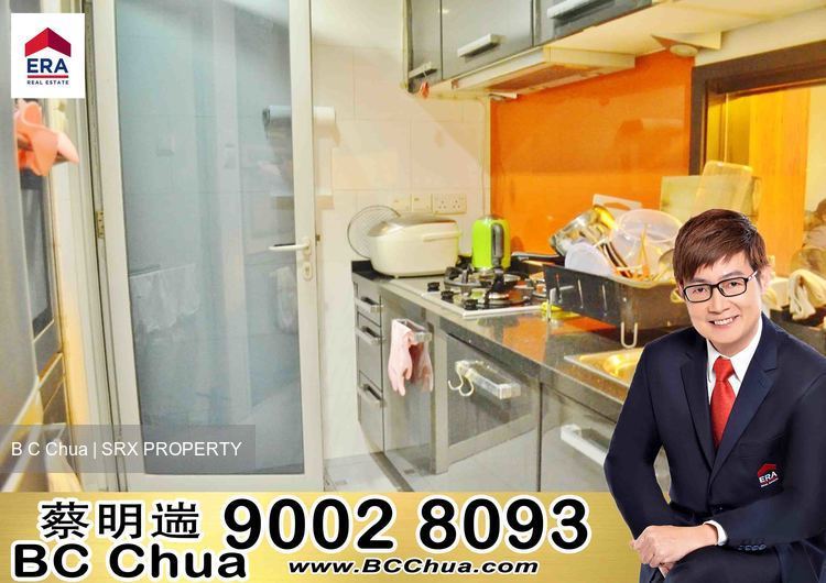 Platinum Edge (D13), Apartment #202330992